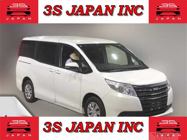2014 Toyota Noah