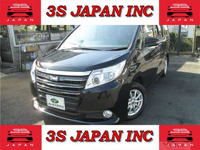 2016 Toyota Noah
