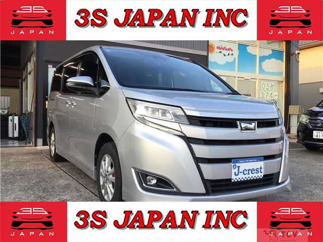 2018 Toyota Noah