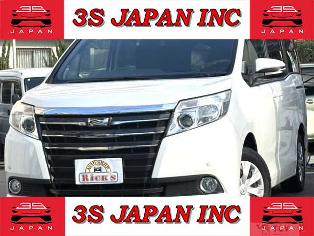 2015 Toyota Noah