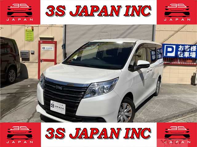 2015 Toyota Noah