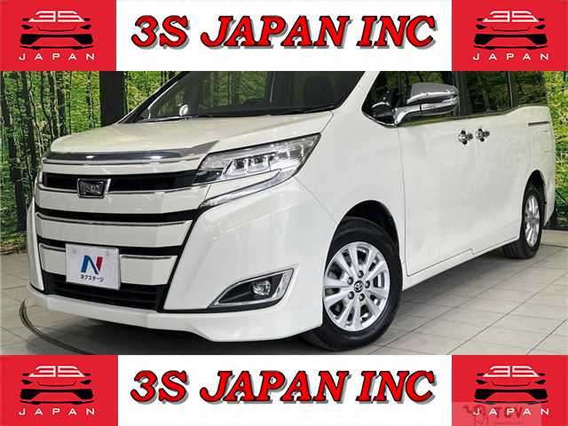 2017 Toyota Noah