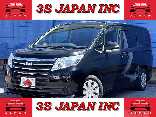 2014 Toyota Noah