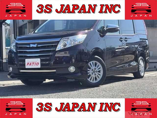 2017 Toyota Noah