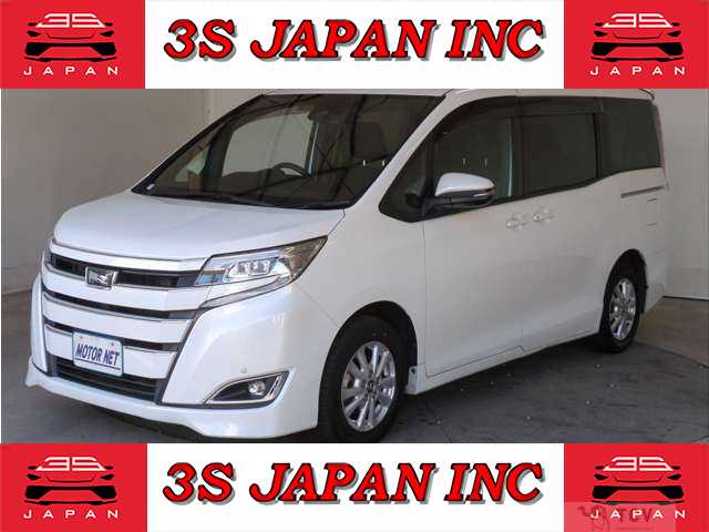 2017 Toyota Noah