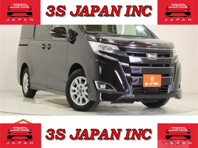 2017 Toyota Noah