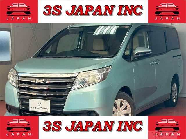 2018 Toyota Noah
