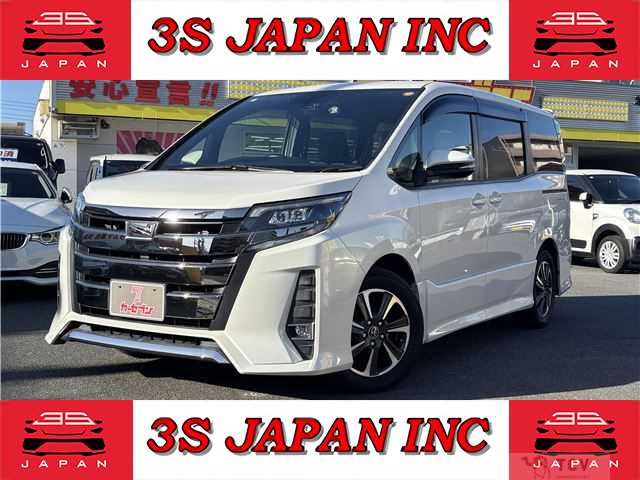 2018 Toyota Noah