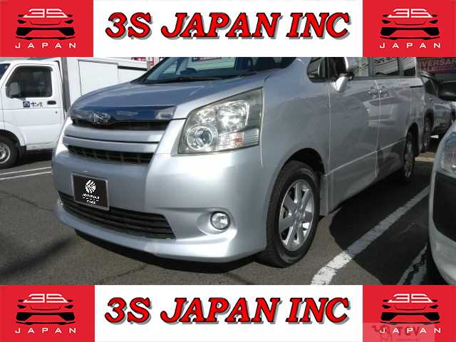 2009 Toyota Noah