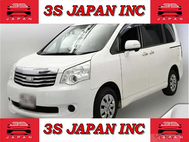 2011 Toyota Noah