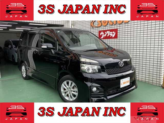2013 Toyota Voxy