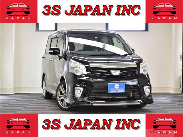 2012 Toyota Noah