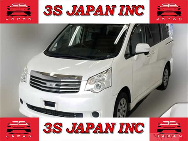 2013 Toyota Noah