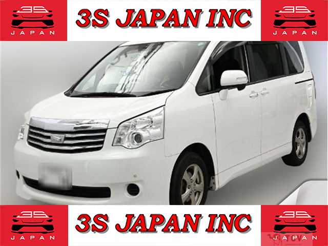 2013 Toyota Noah