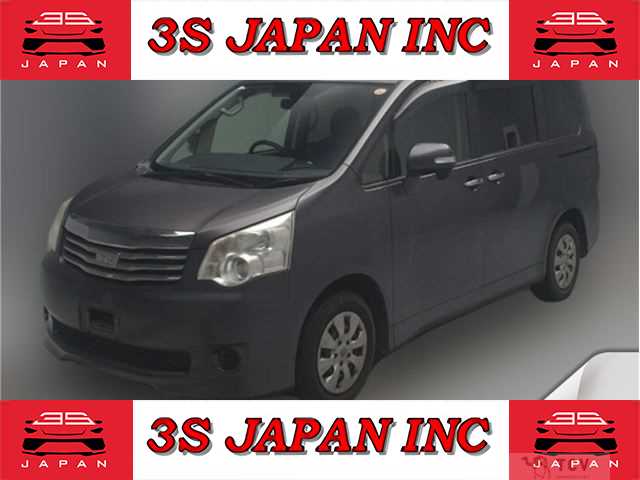 2013 Toyota Noah
