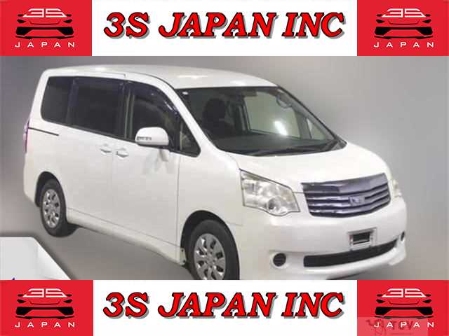 2013 Toyota Noah