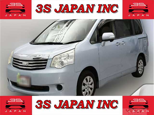 2011 Toyota Noah