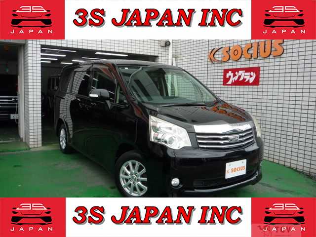 2012 Toyota Noah