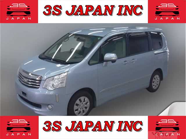 2011 Toyota Noah