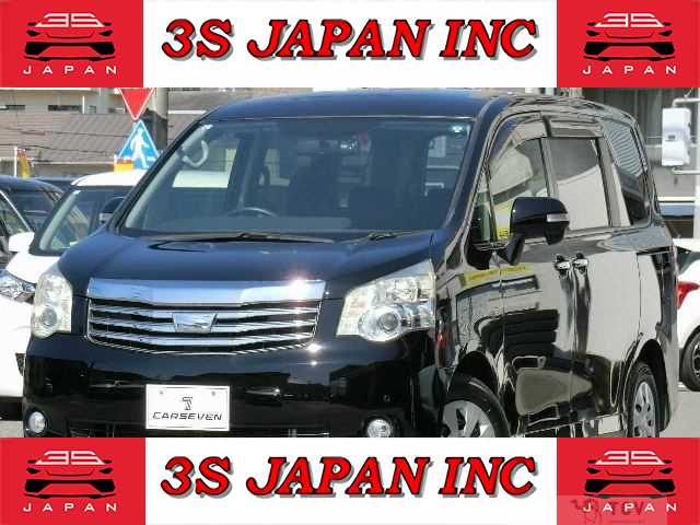 2011 Toyota Noah