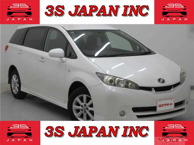 2009 Toyota Wish