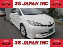 2009 Toyota Wish