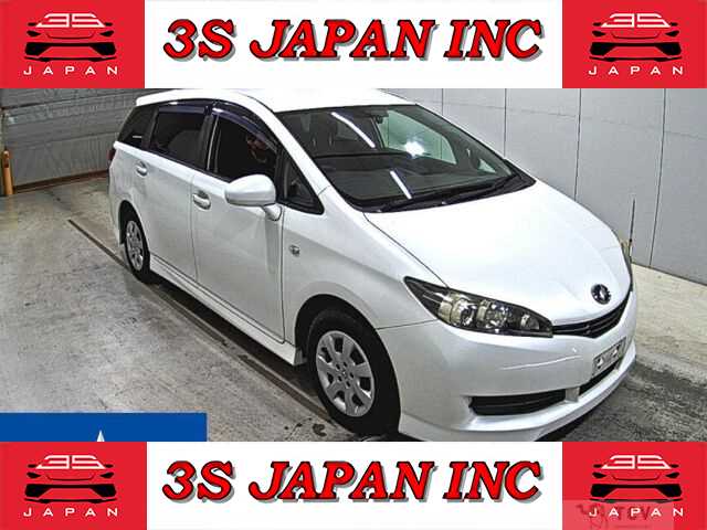 2011 Toyota Wish