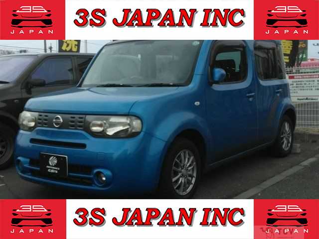 2009 Nissan Cube