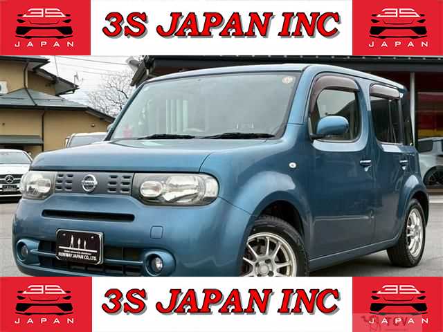 2014 Nissan Cube