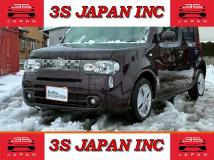 2014 Nissan Cube