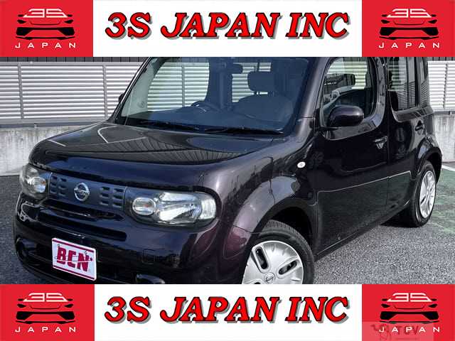 2016 Nissan Cube