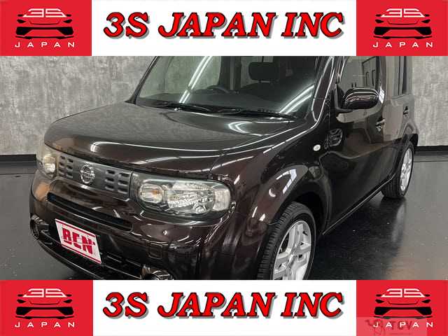 2017 Nissan Cube