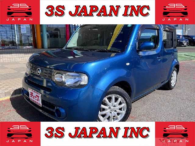 2017 Nissan Cube