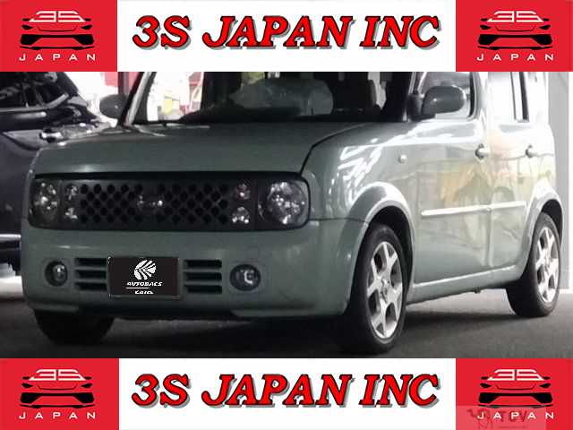 2005 Nissan Cube