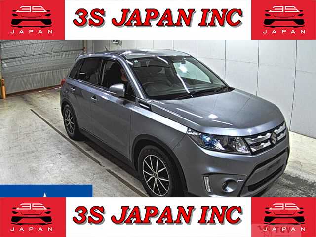 2015 Suzuki Escudo