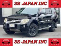 2011 Mitsubishi Pajero
