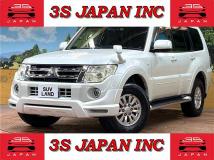 2011 Mitsubishi Pajero