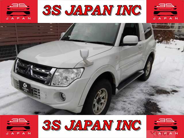 2011 Mitsubishi Pajero