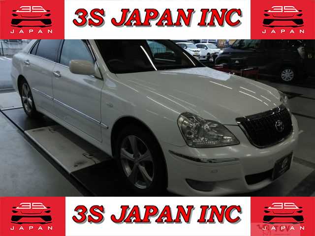 2007 Toyota Crown Majesta