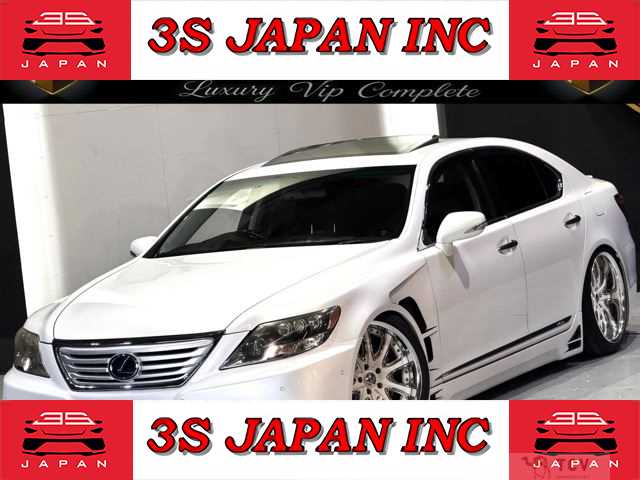 2006 Lexus LS
