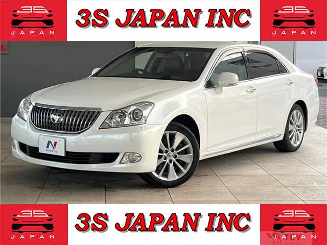 2009 Toyota Crown Majesta
