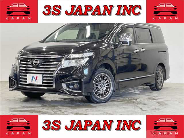 2014 Nissan Elgrand