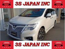 2019 Nissan Elgrand