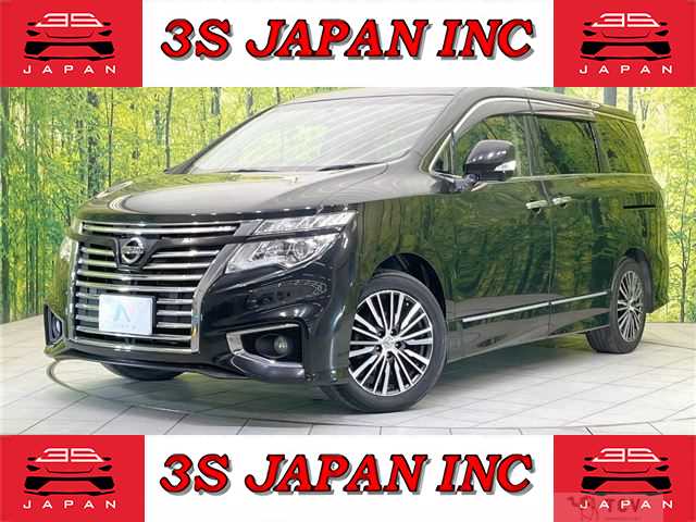 2014 Nissan Elgrand