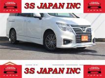 2017 Nissan Elgrand