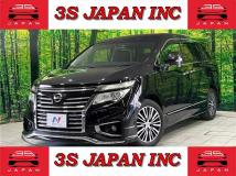 2017 Nissan Elgrand