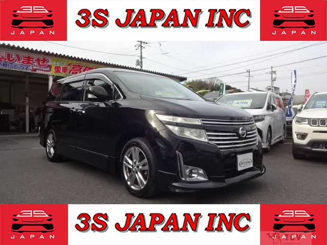 2013 Nissan Elgrand