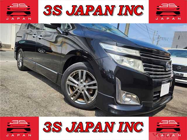 2011 Nissan Elgrand