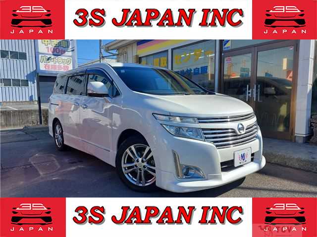 2012 Nissan Elgrand