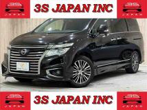 2015 Nissan Elgrand